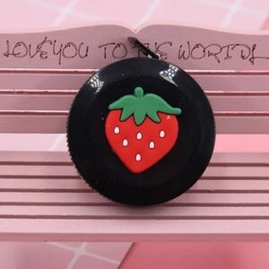 Strawberry Measuring Tape